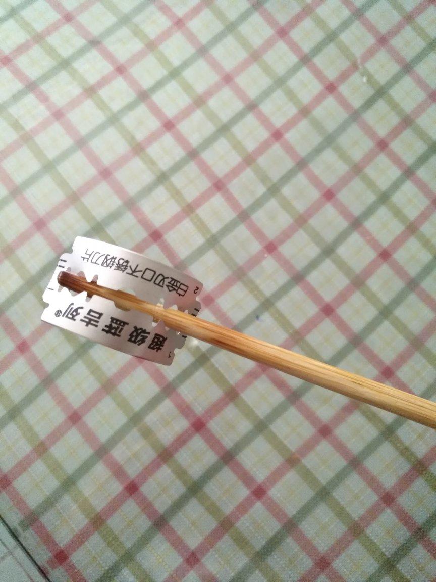 自制欧包割包刀