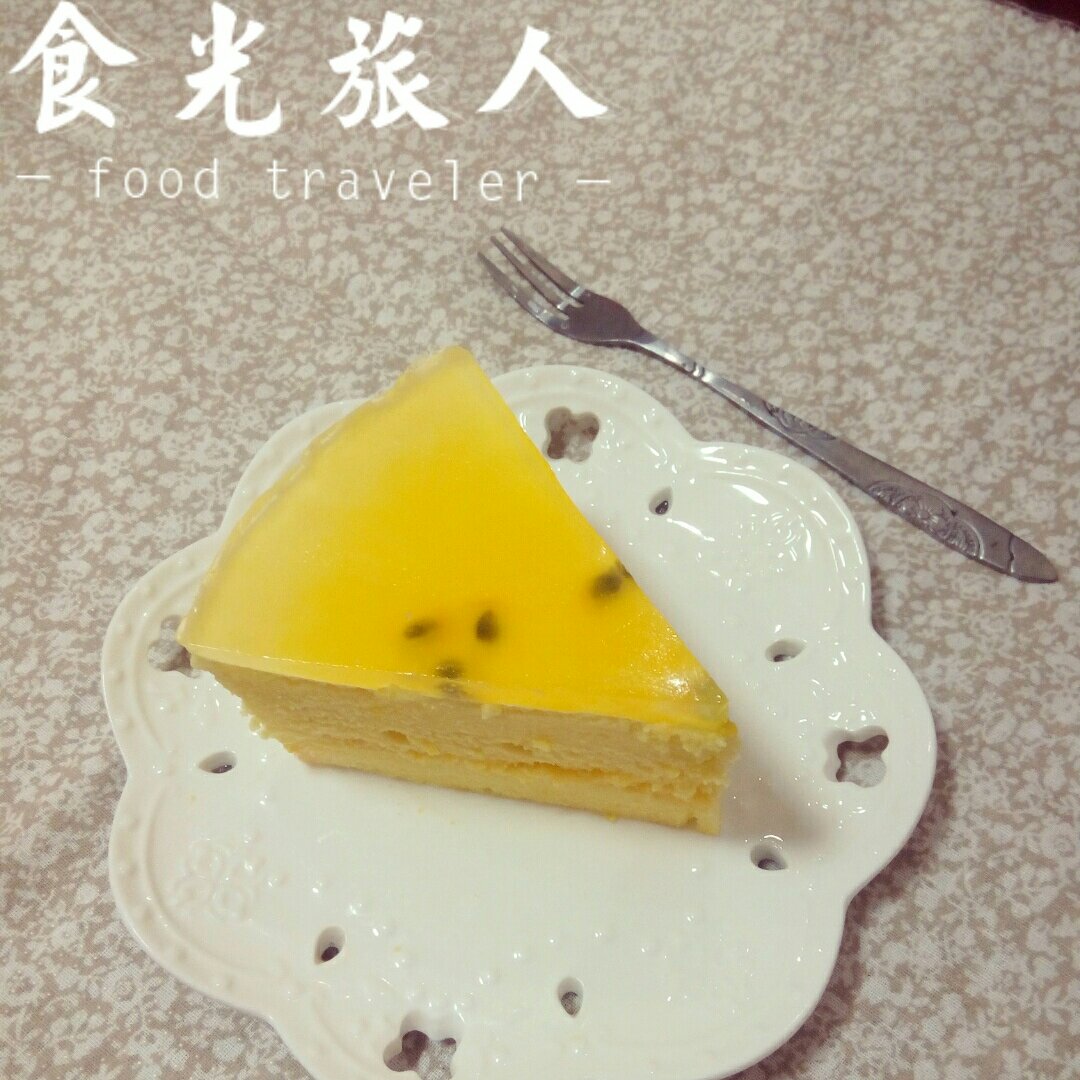 百香果慕斯