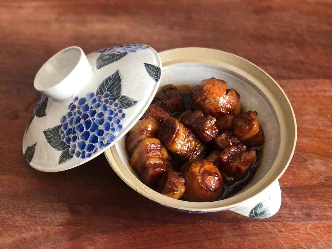 红烧肉 地道的上海本帮菜%