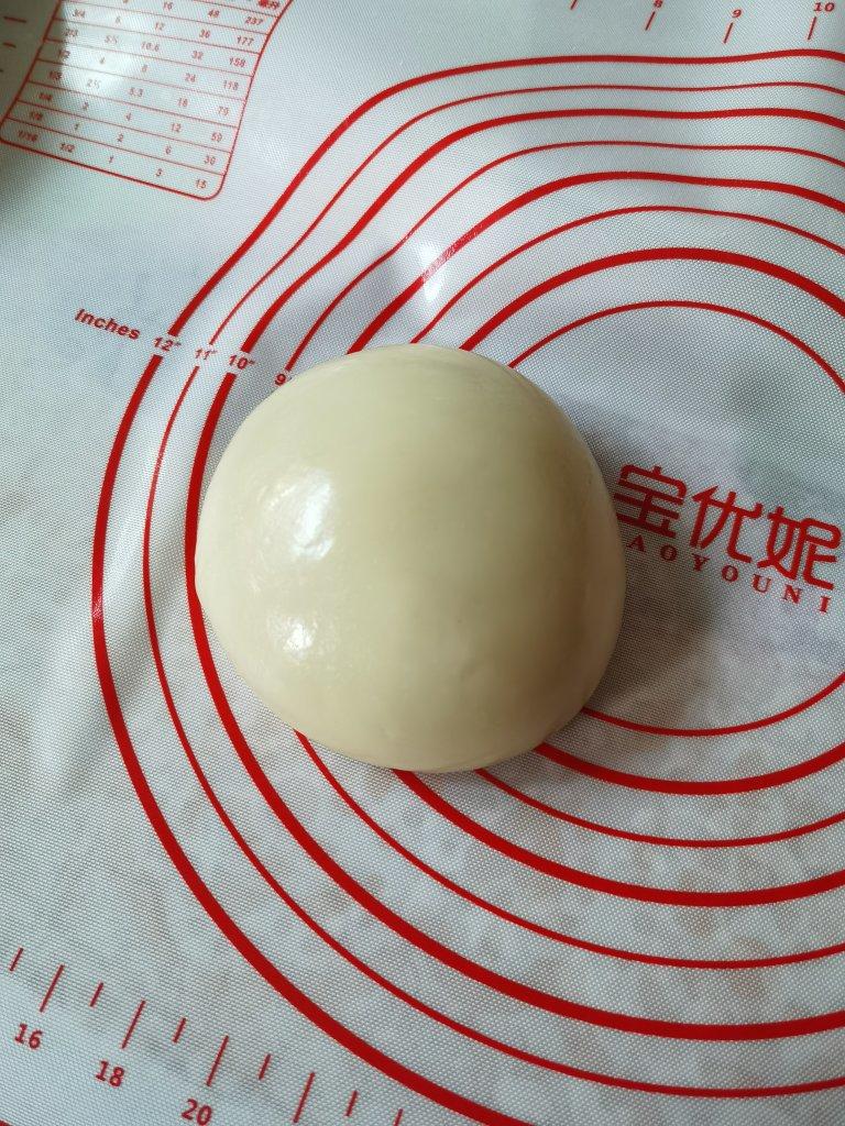 腹黑白胖子——奥利奥雪媚娘