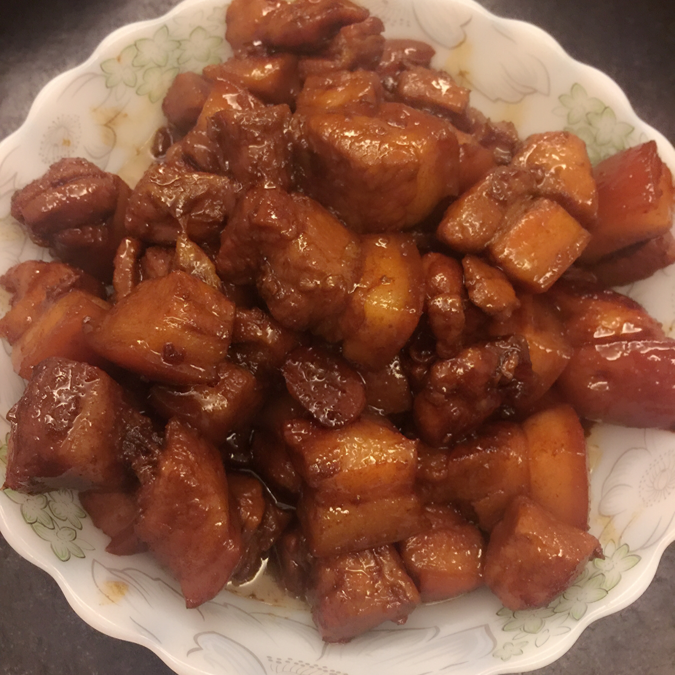 堂妈金牌红烧肉