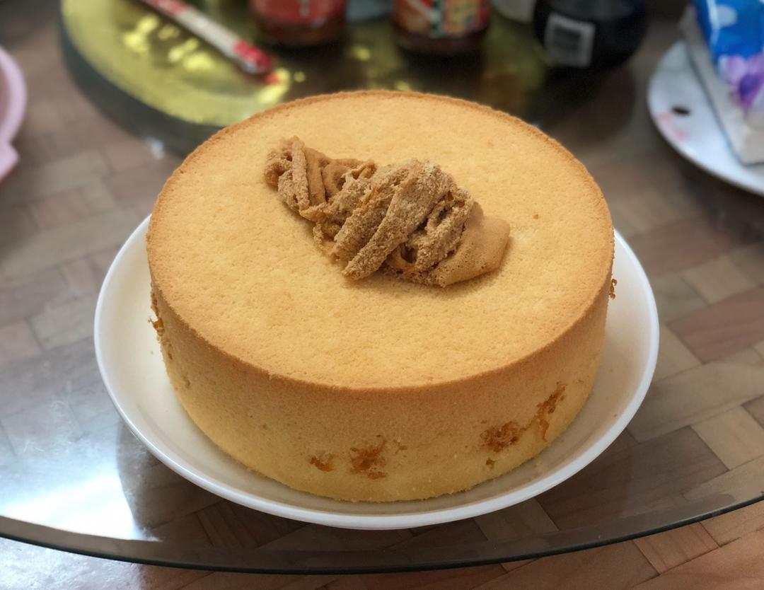 云朵般柔软的戚风（敲详细）
