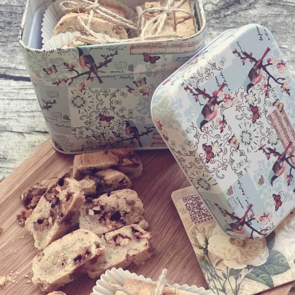 士力架版太妃曲奇（改编自101配方）