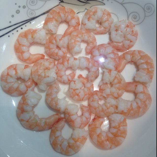 白灼虾