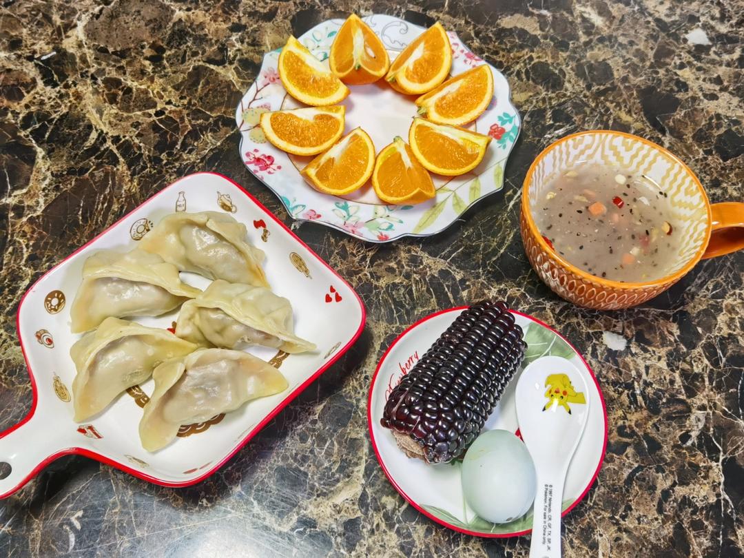 爱的早餐