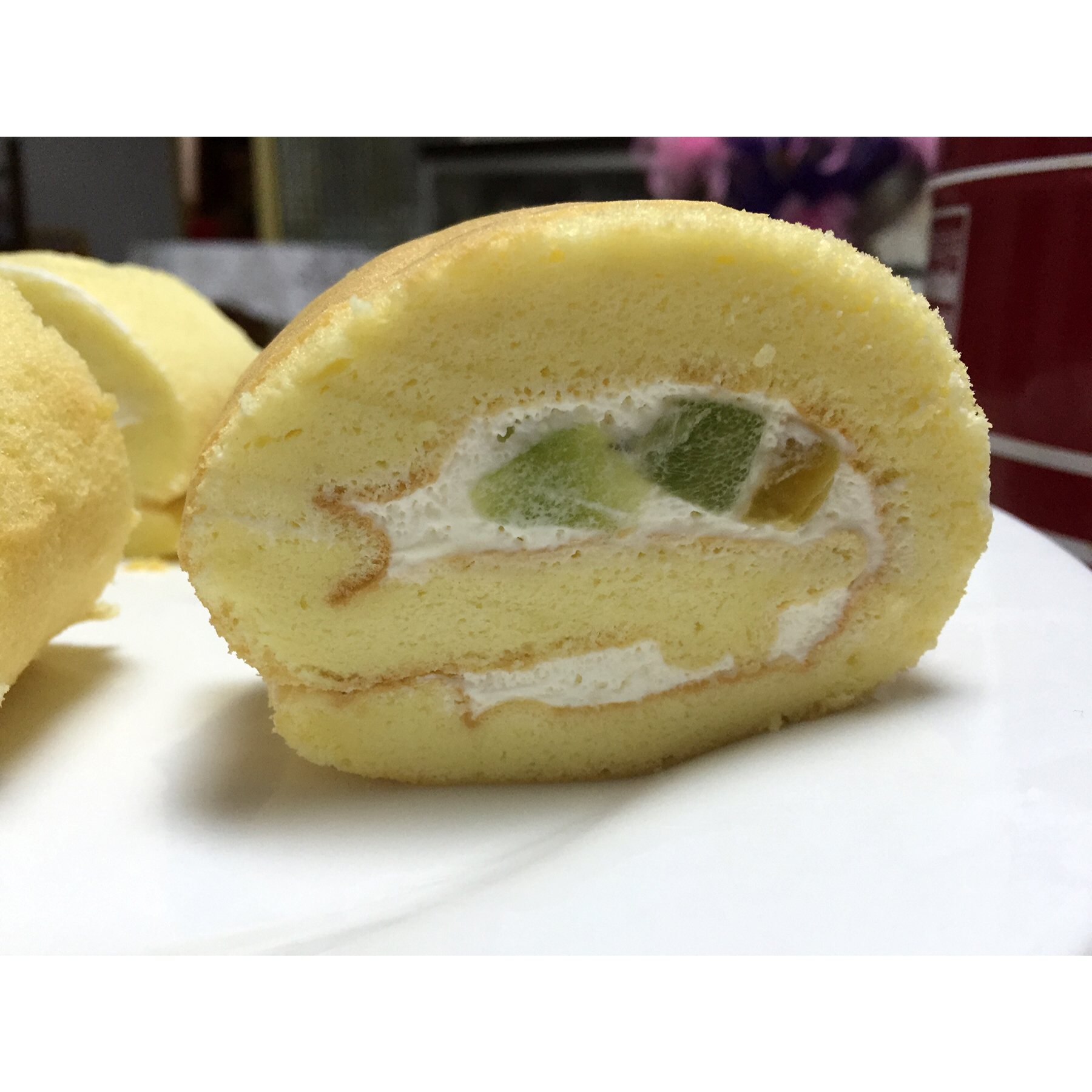 小四卷～风靡美食群的美味蛋糕卷