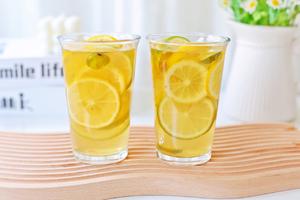 柠檬茉莉绿茶的做法 步骤10