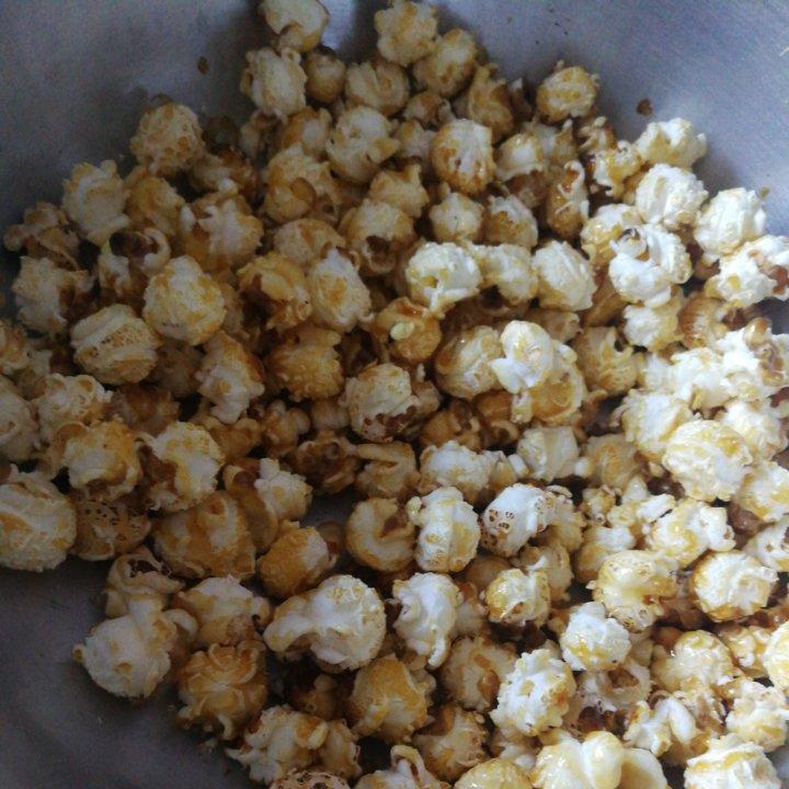 球形焦糖爆米花完美攻略【视频食谱】