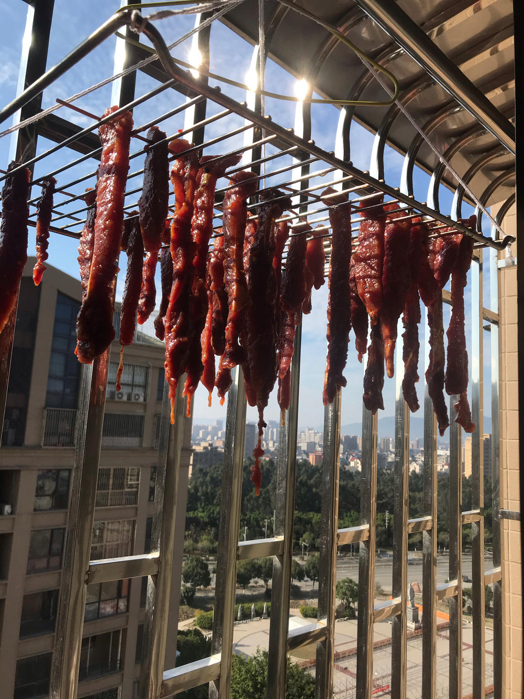 会上瘾的风干牛肉