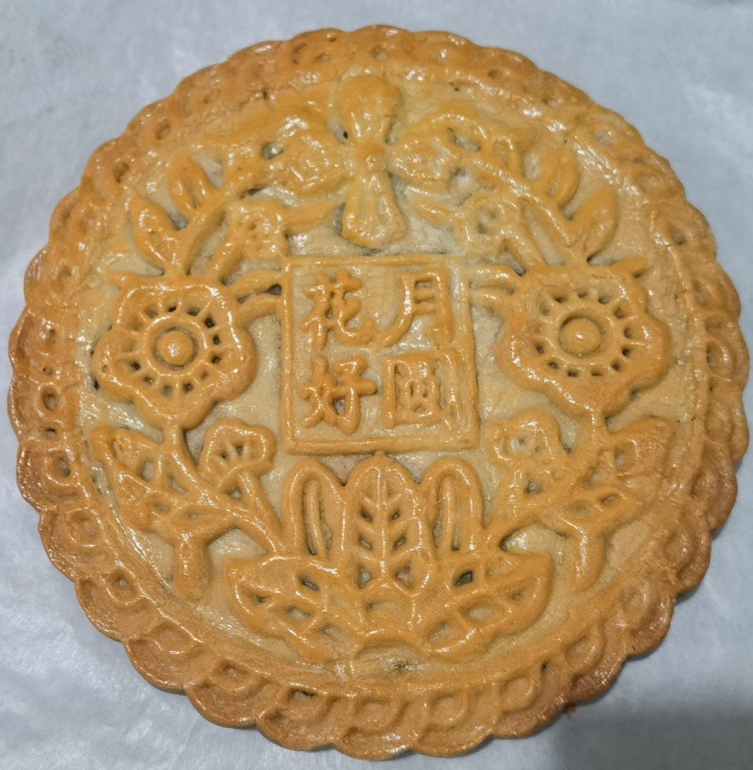 伍仁大月饼