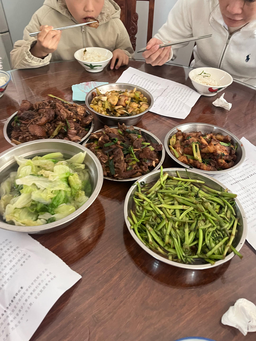 午餐•2026年3月24日