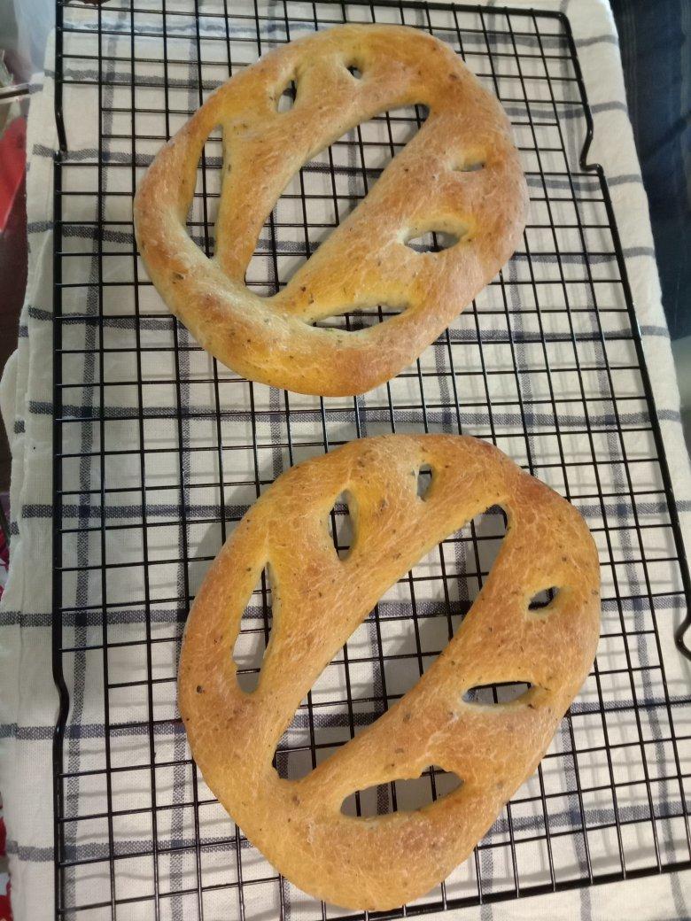 Fougasse普罗旺斯香草面包