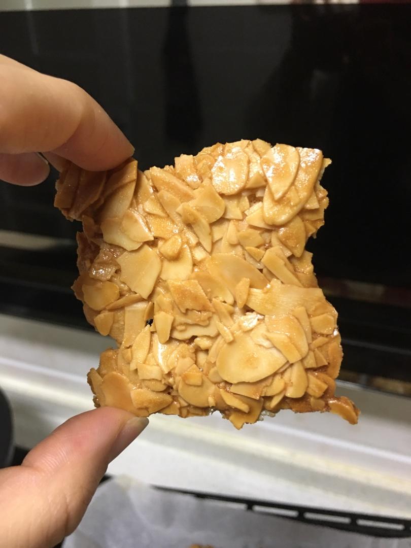 脆脆杏仁片