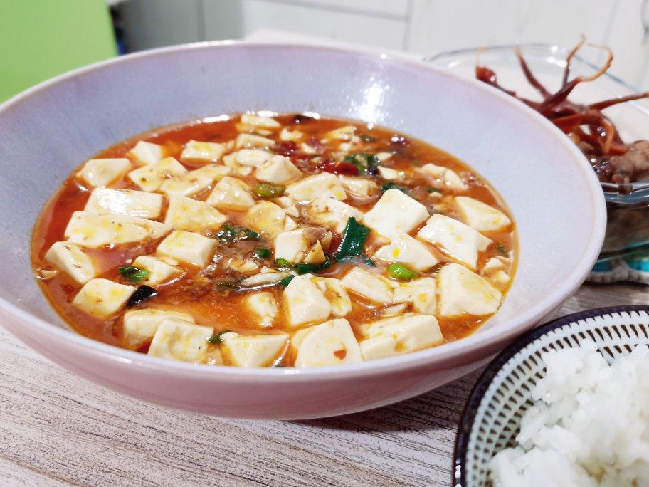 超下饭的麻婆豆腐
