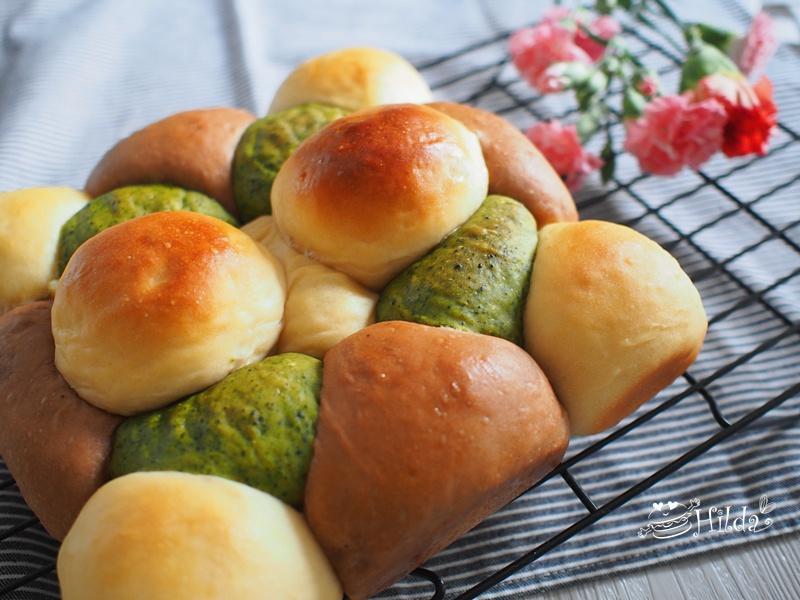 三味面包(爱和自由方子)的做法