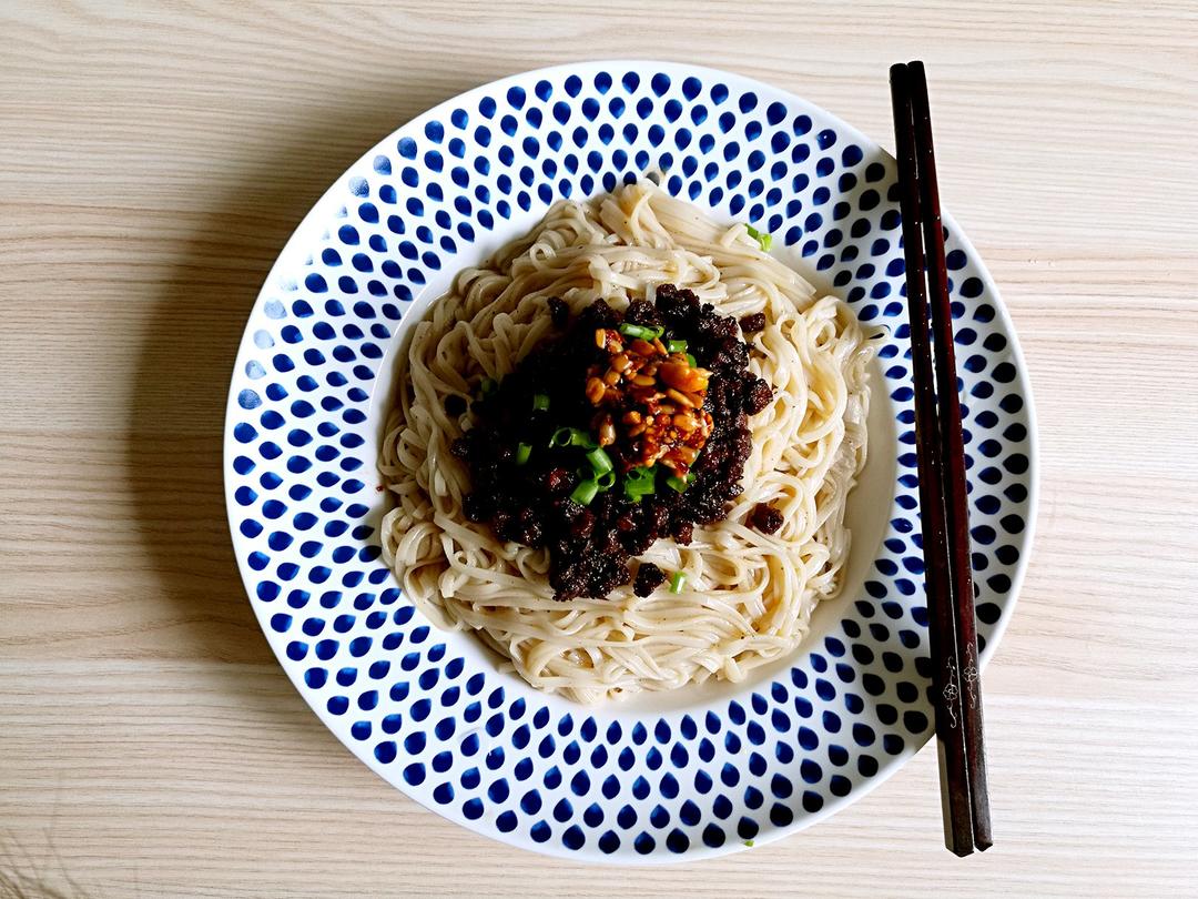 永远吃不腻的古早味臊子面