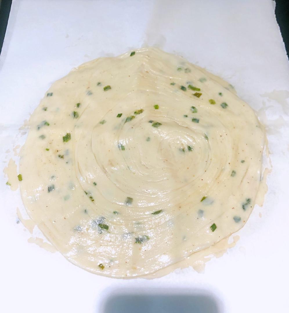 快手早餐—手抓饼
