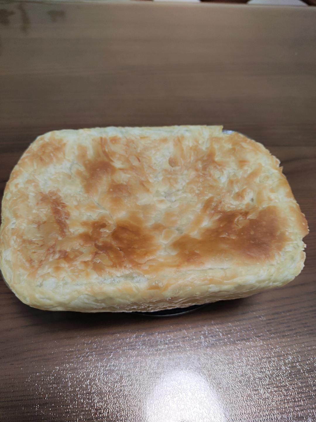 酥皮奶油蘑菇汤