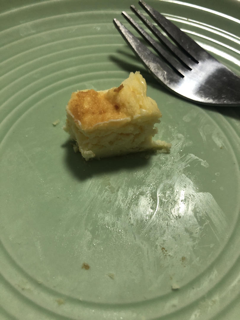 Ins网红Cheese terrine