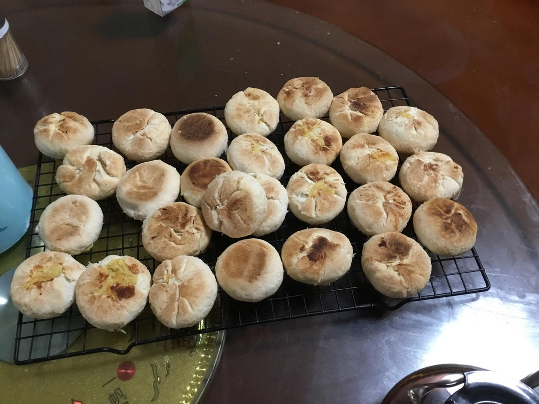 适合中老年人吃的绿豆酥