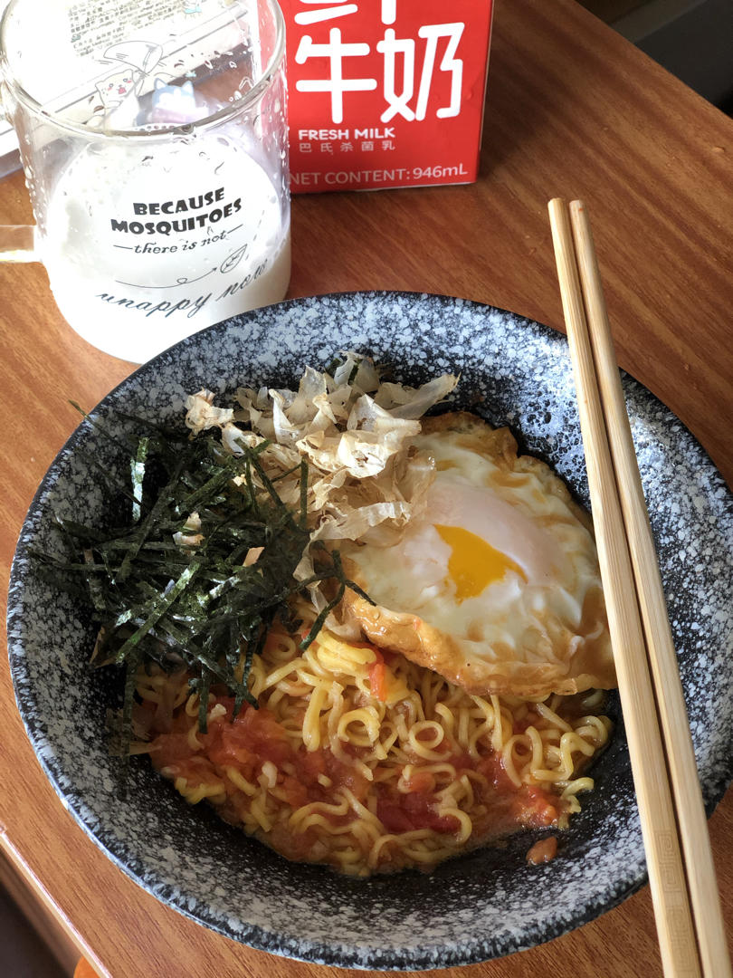 我的面食记～