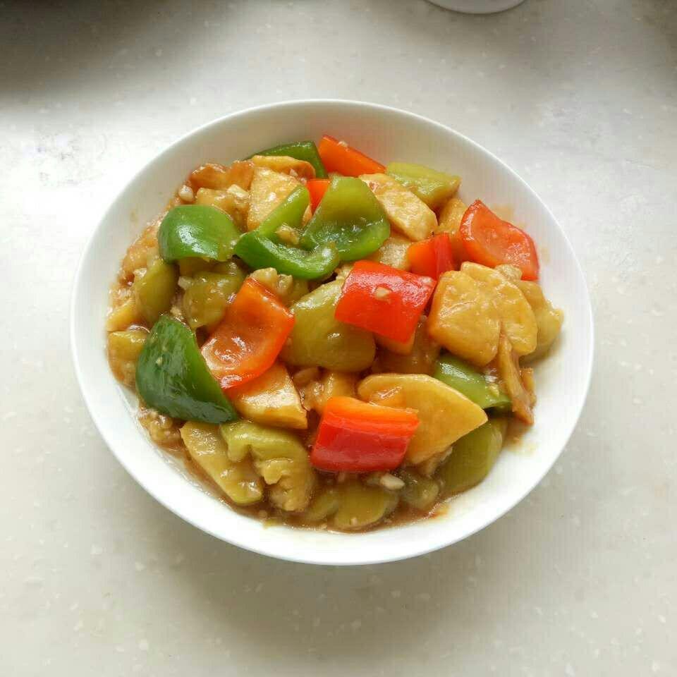 地三鲜