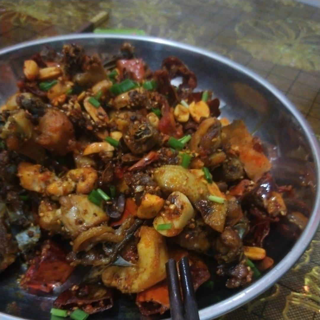黄飞鸿辣子鸡