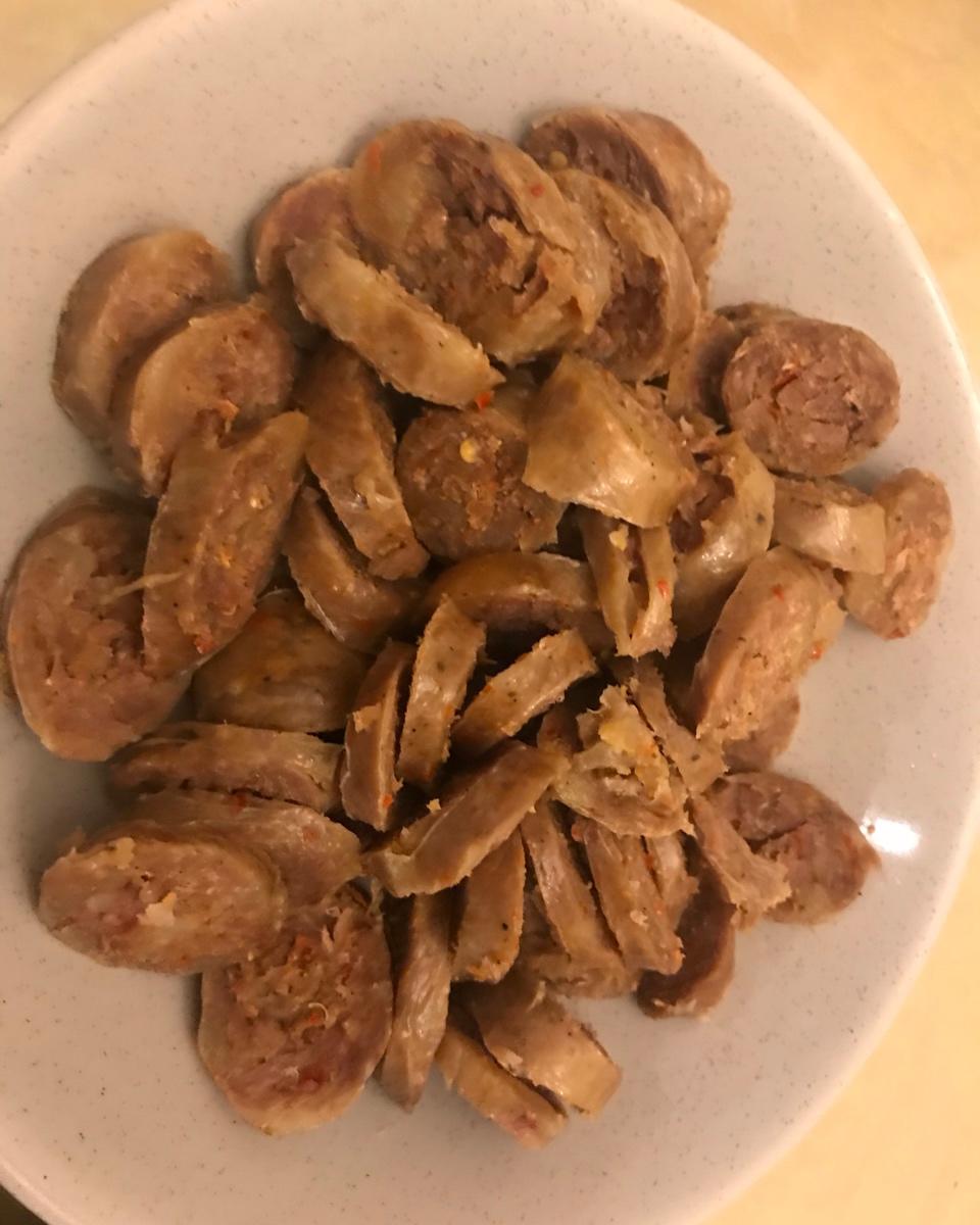 正宗四川麻辣香肠