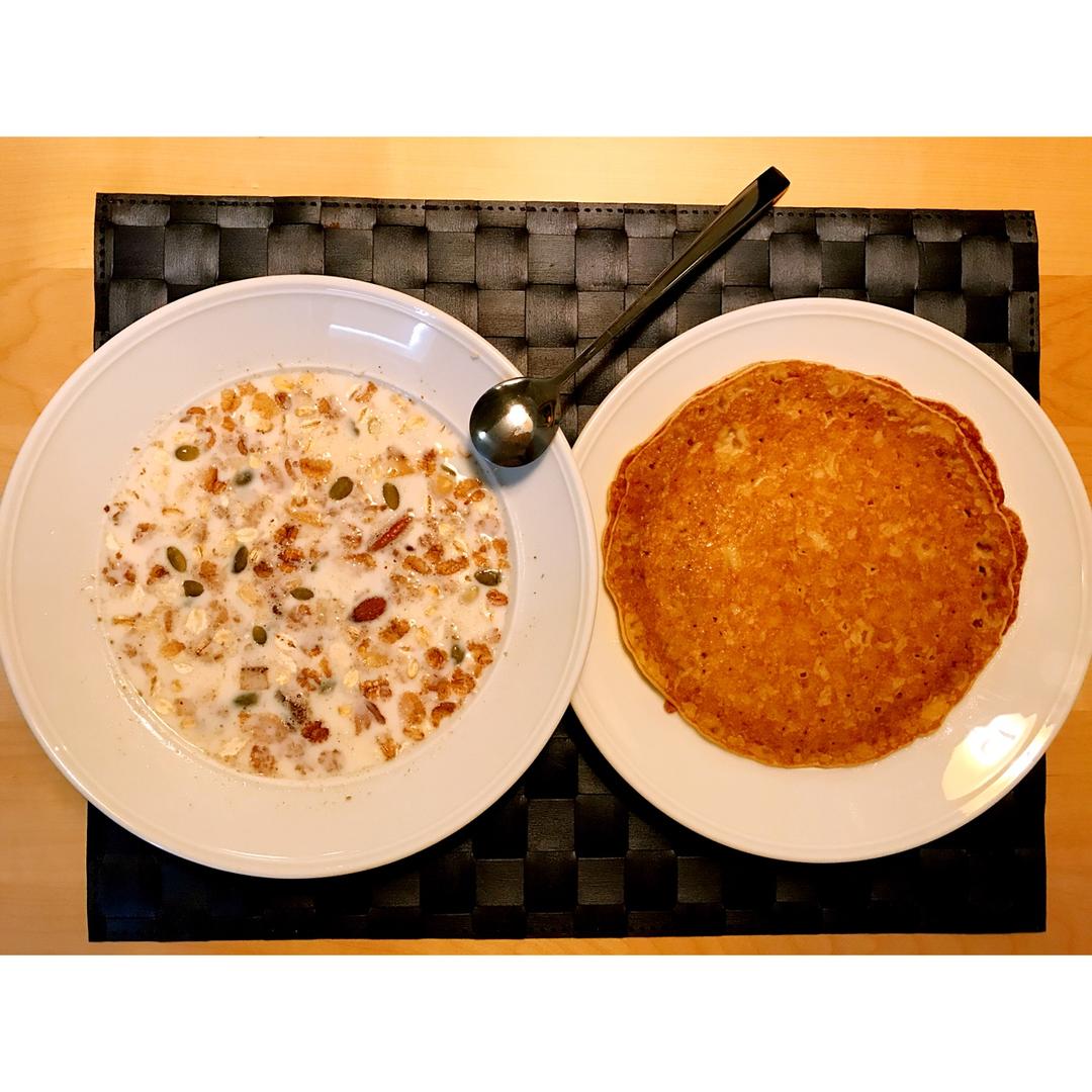 如何煎好一个pancake热香饼（超详细）