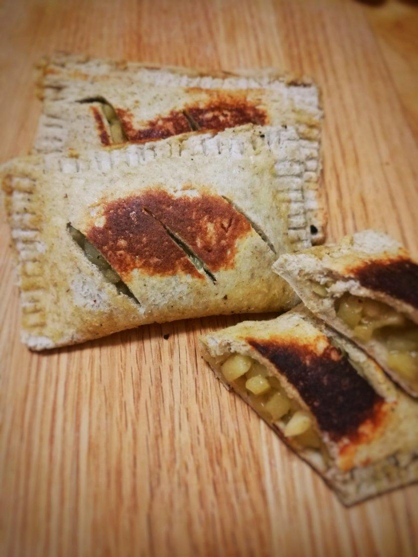 自制苹果派