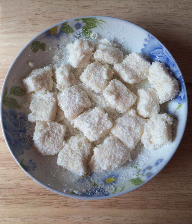 牛奶小方