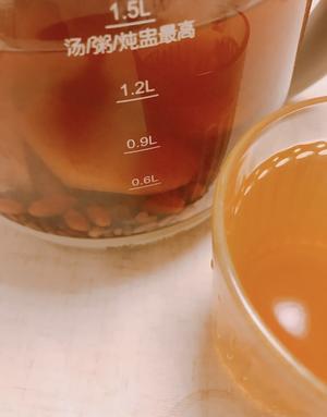 薏米赤小豆雪梨祛湿茶的做法 步骤2