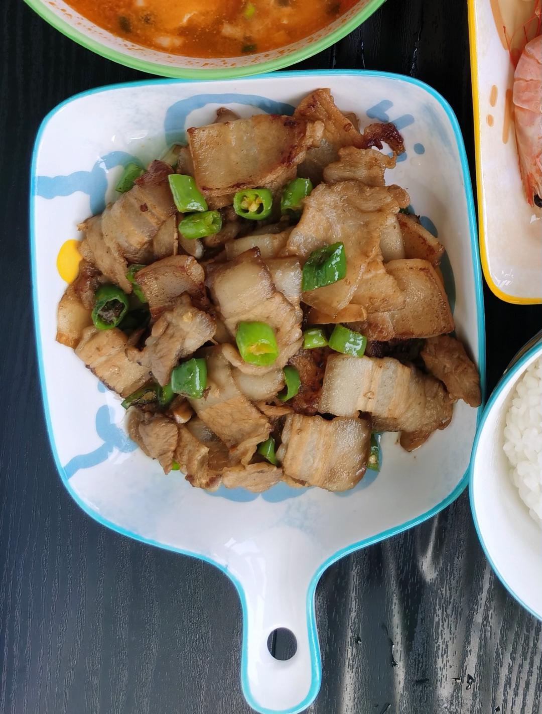 农家小炒肉