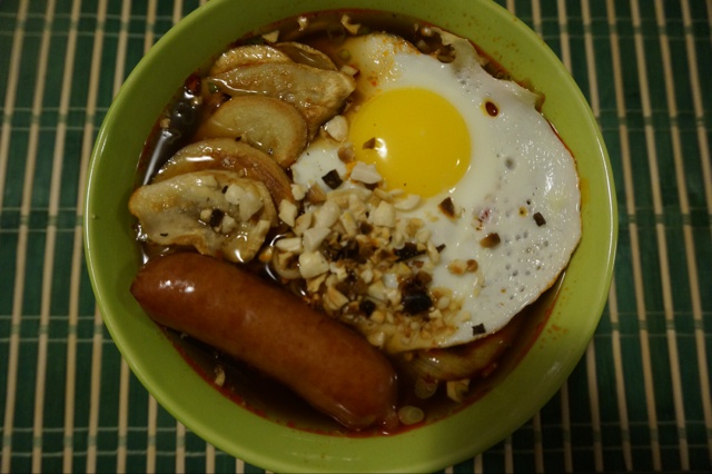 麻辣小面