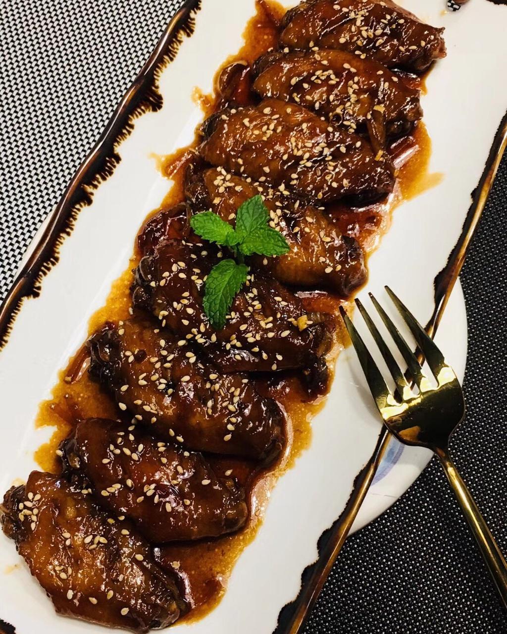 可乐鸡翅
