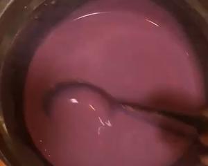 紫薯椰汁千层马蹄糕的做法 步骤8