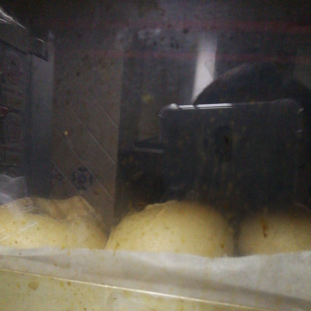 天然酵种原味贝果