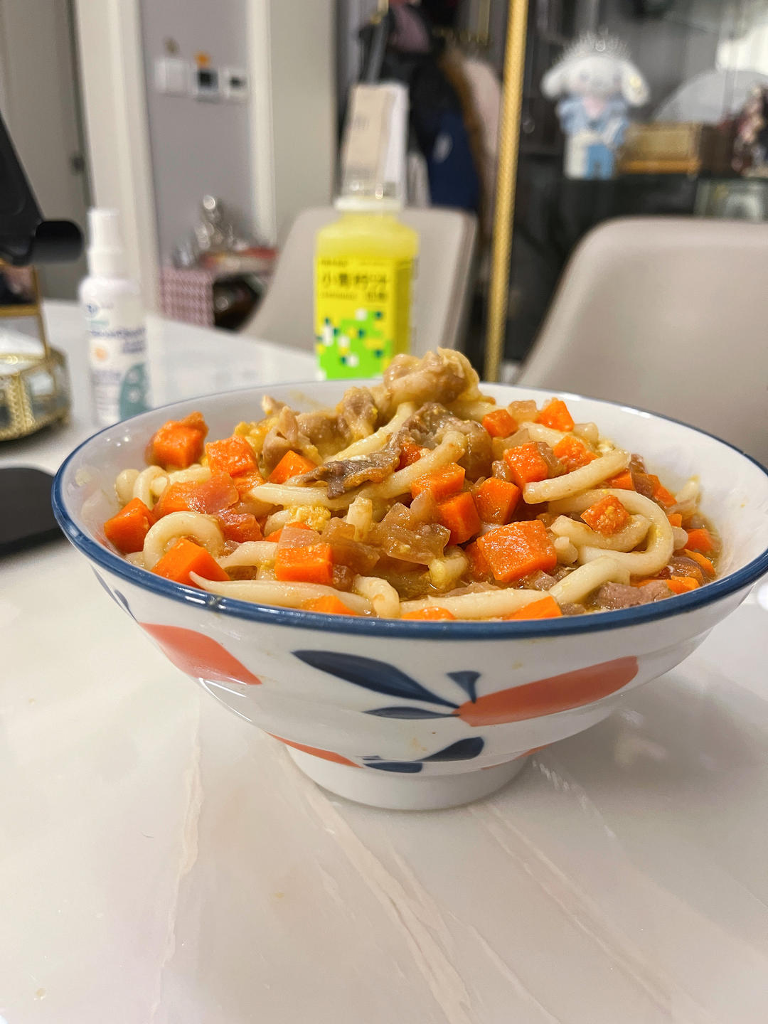 养胃又好吃的乌冬/面