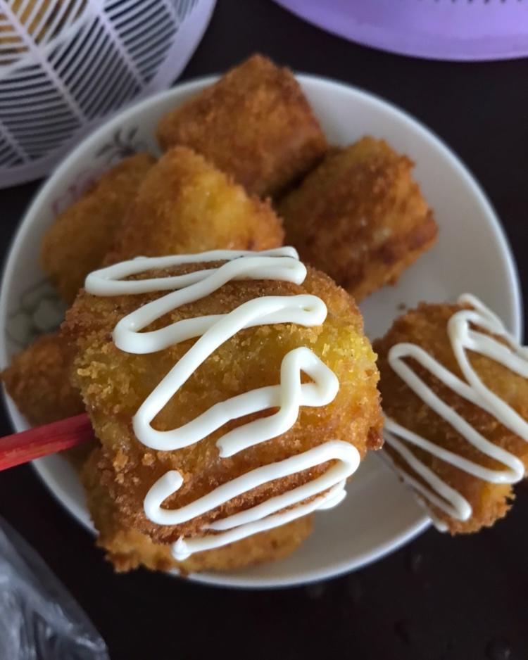 脆皮玉米棒