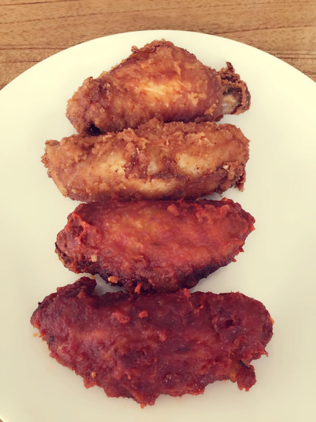 亚洲风味1：韩式炸鸡的做法