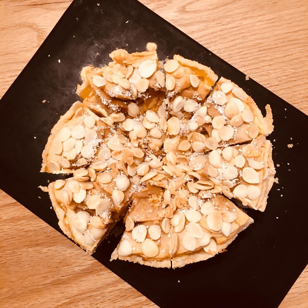 Apple Tart（苹果塔）