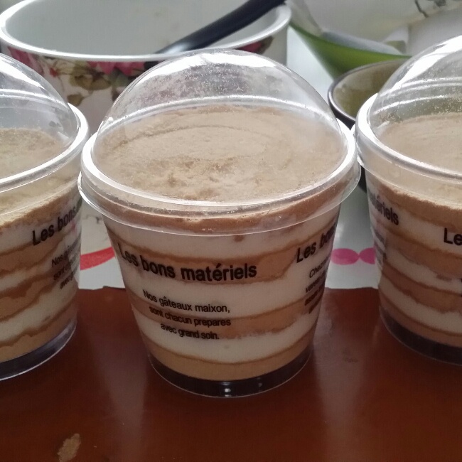 木糠杯——适合小白做的甜品