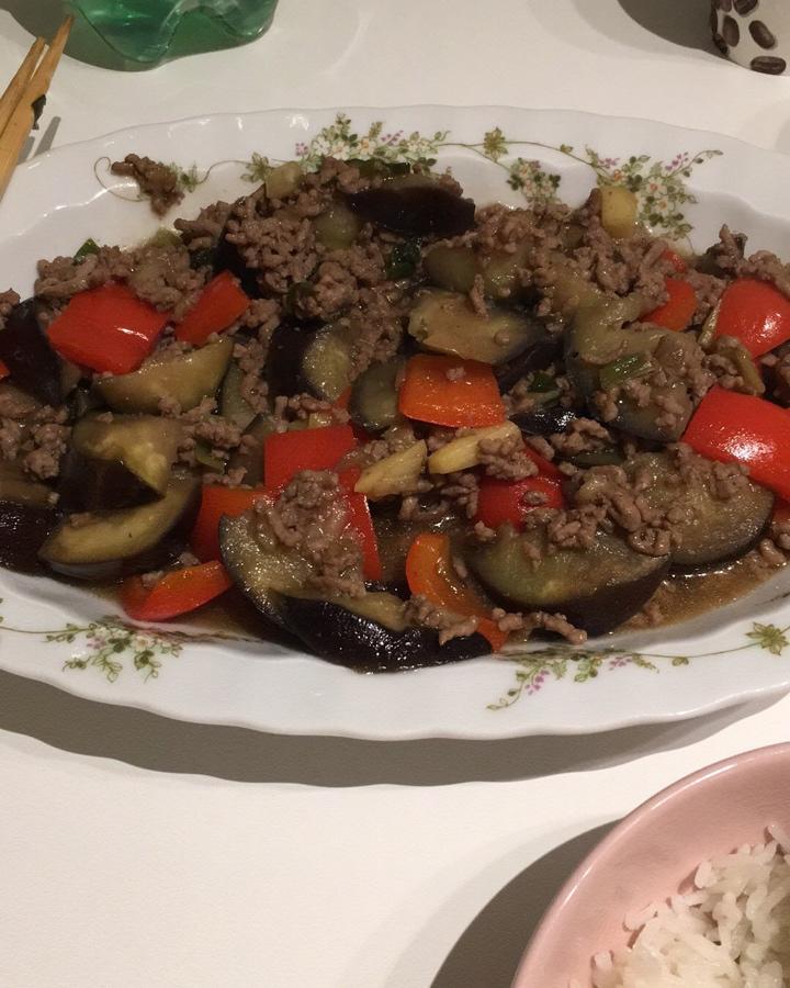 红烧茄子