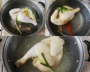 香辣口水鸡~麻辣鲜香 馋到流口水的做法 步骤2