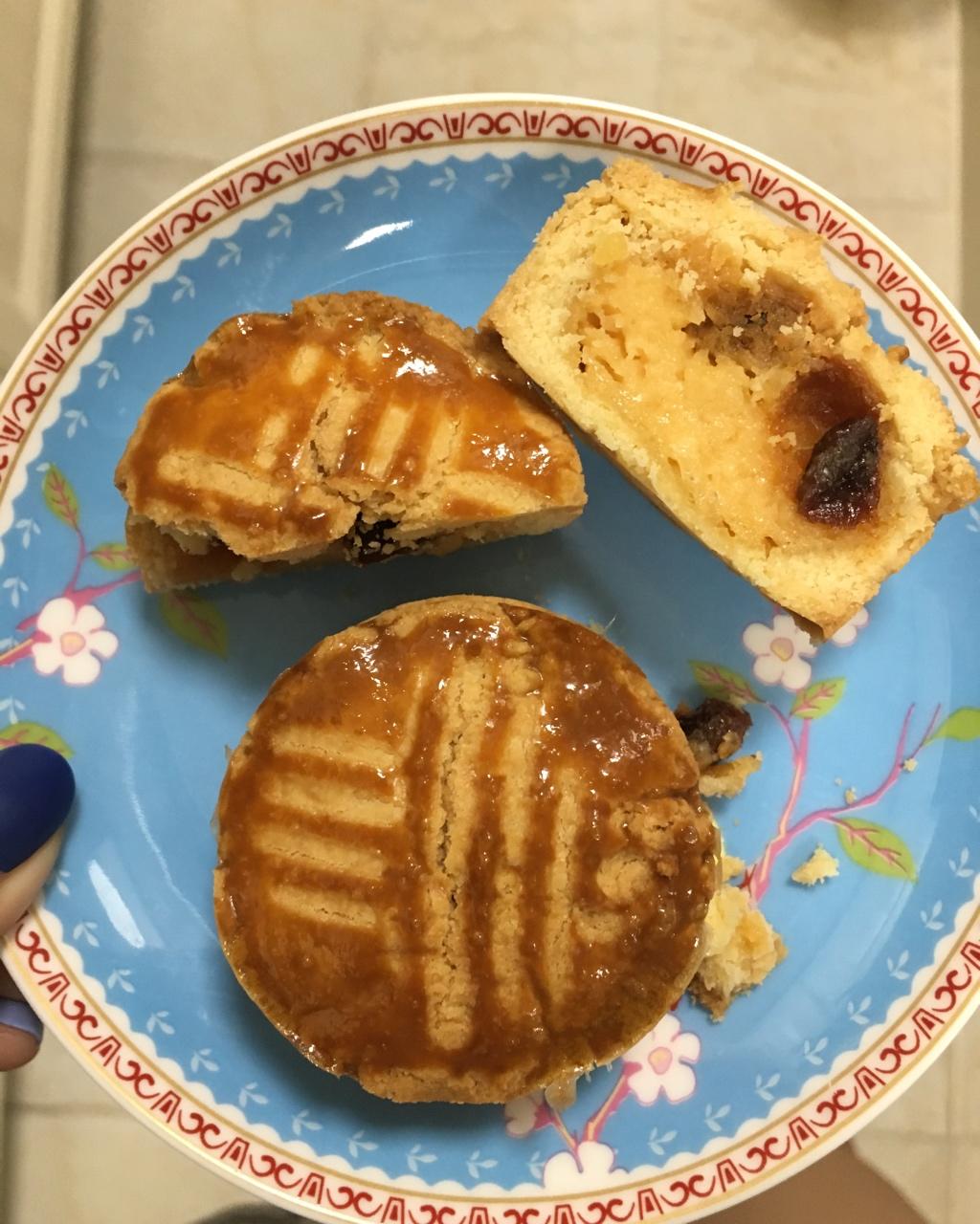 法式乳酪月饼