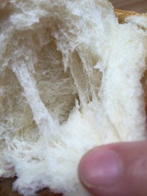 吐司面包（柏翠面包机PE6998）自用方子的做法 步骤3