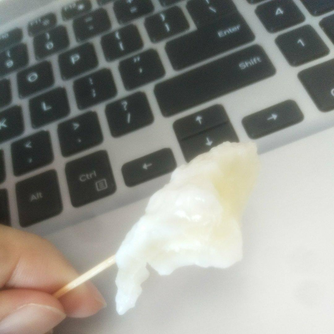 【奶香大米糕】