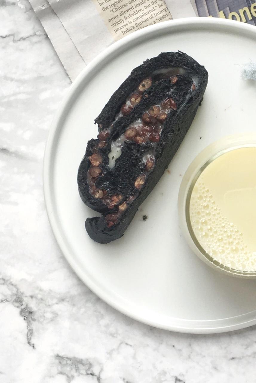 麻薯夹心可可（抹茶）软欧