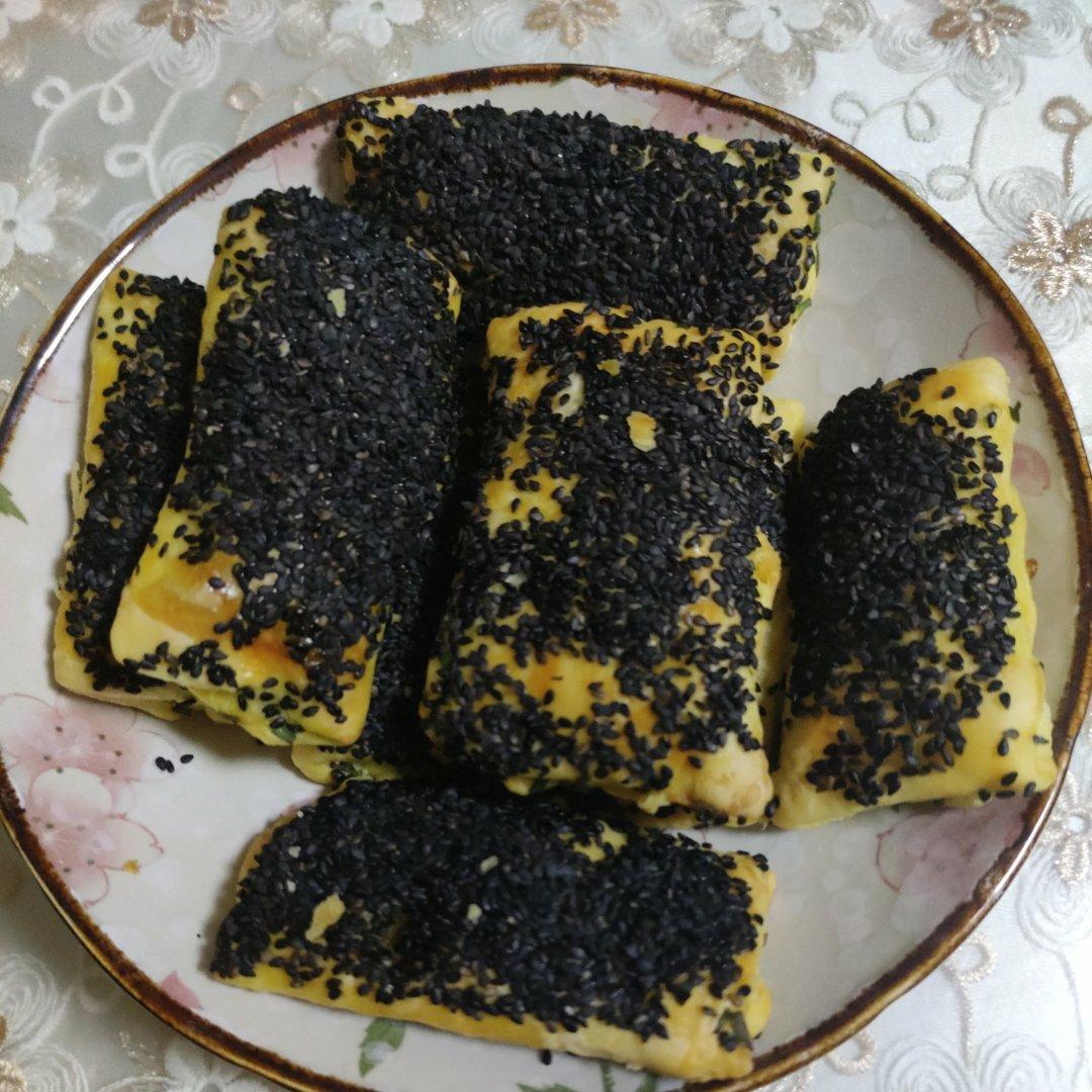 芝麻小烧饼