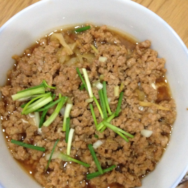 肉末蒸豆腐